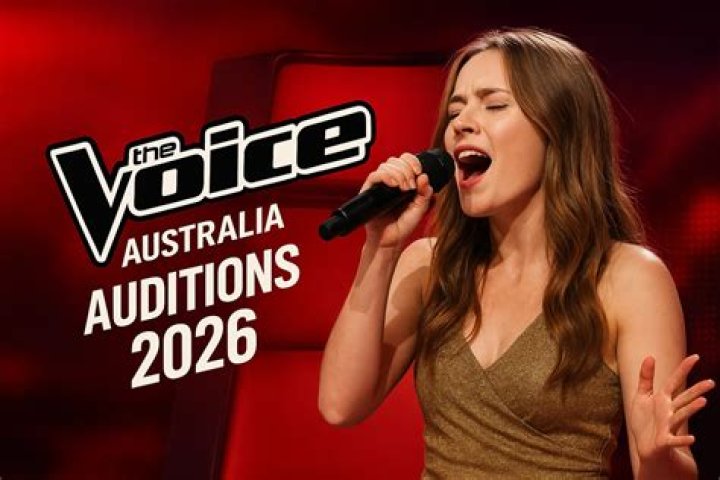 Aurora Brown: The Voice Audition Journey