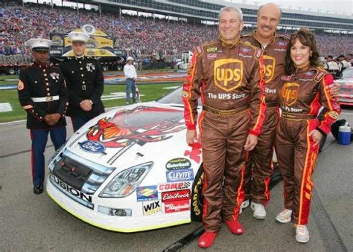 Dale Jarrett's Daughter: A Journey Beyond Racing