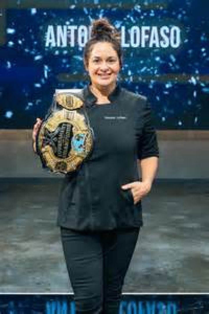 Exploring The Dynamic Relationship Between Heavy D And Antonia Lofaso