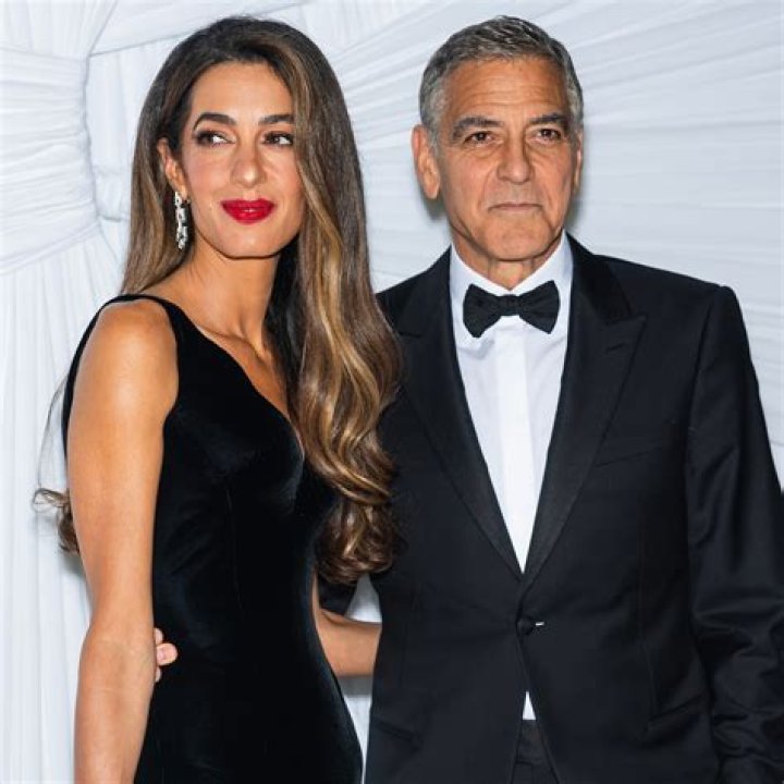 George Clooney And Ella Clooney: A Dynamic Duo In Hollywood