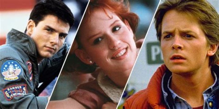 Iconic Stars Of The 80s: A Look At Famous Actors Who Defined A Decade