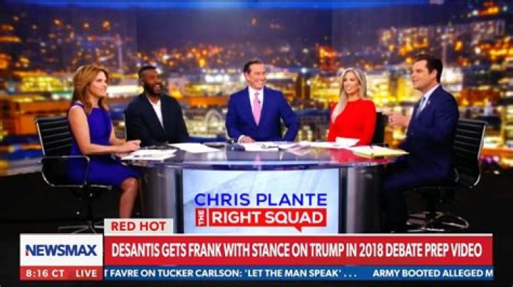 Inside The World Of Newsmax Correspondents: Unveiling The Faces Behind The News