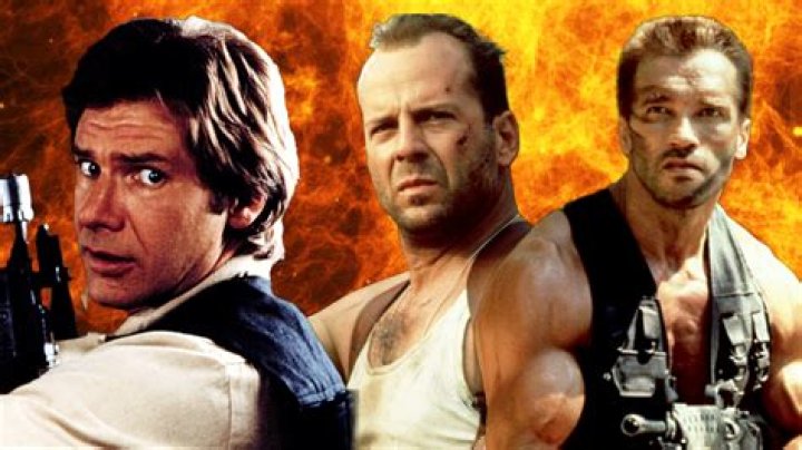 Legends Of The Silver Screen: The Iconic 80s Male Movie Stars