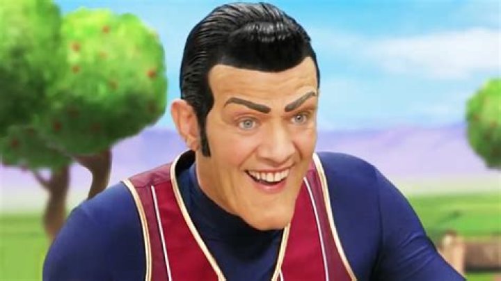 Unmasking The Lazytown Bad Guy: Who Is Robbie Rotten?