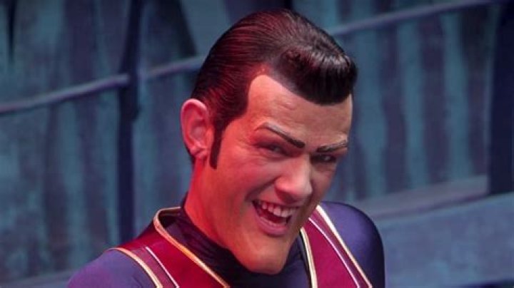 Unmasking The Villain Of Lazy Town: Who Is Robbie Rotten?