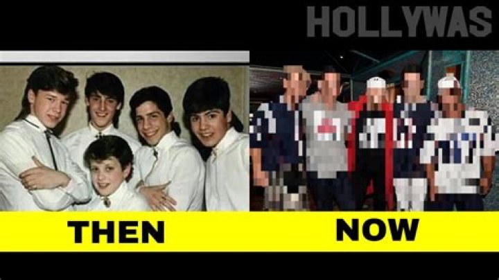 Unveiling The Age Of NKOTB: How Old Are They Really?