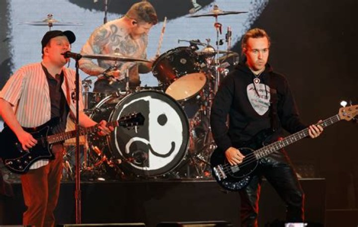 Unveiling The Early Years Of Young Patrick Stump