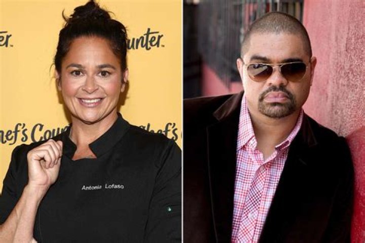 Unveiling The Life Of Antonia Lofaso, Heavy D's Beloved Wife
