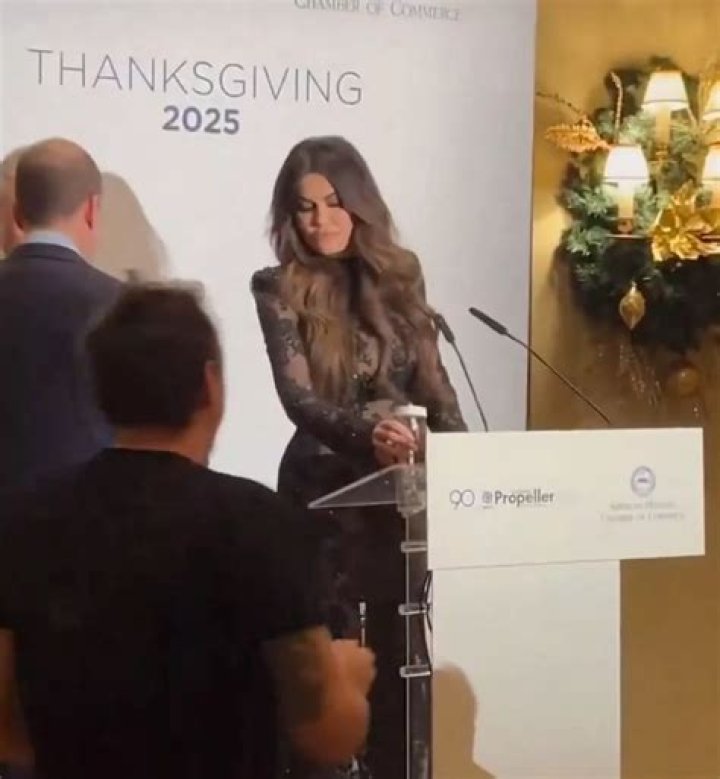 Unveiling The Spotlight: Kimberly Guilfoyle's See-Through Moments