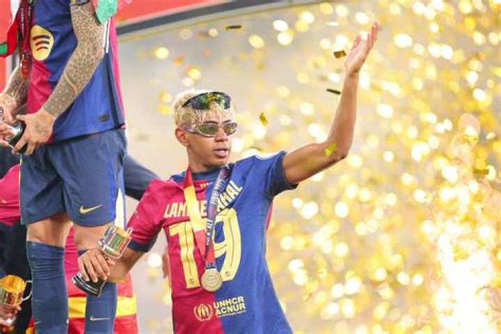Unveiling The Talent Of Lamine Yamal: The Rising Kid Star