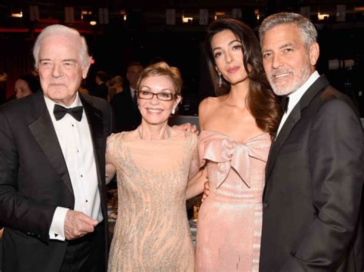 Unveiling The Wealth Behind Amal Clooney's Parents: A Deep Dive Into Their Net Worth