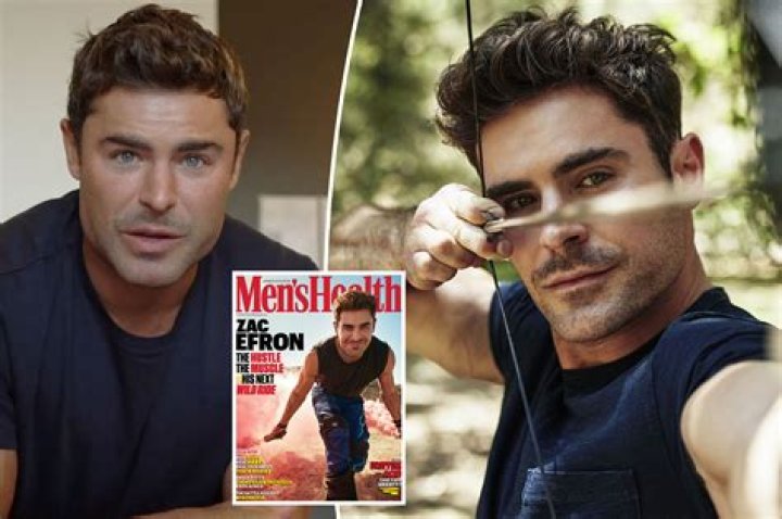 Zac Efron's Australian Adventure: The Movie That Captivated Fans